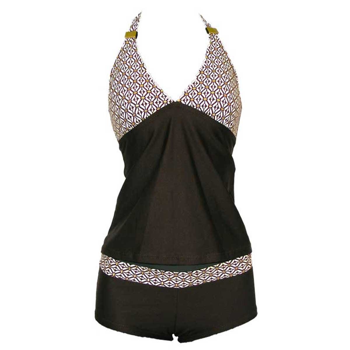 Tankini Con Short Relax Me entiende!