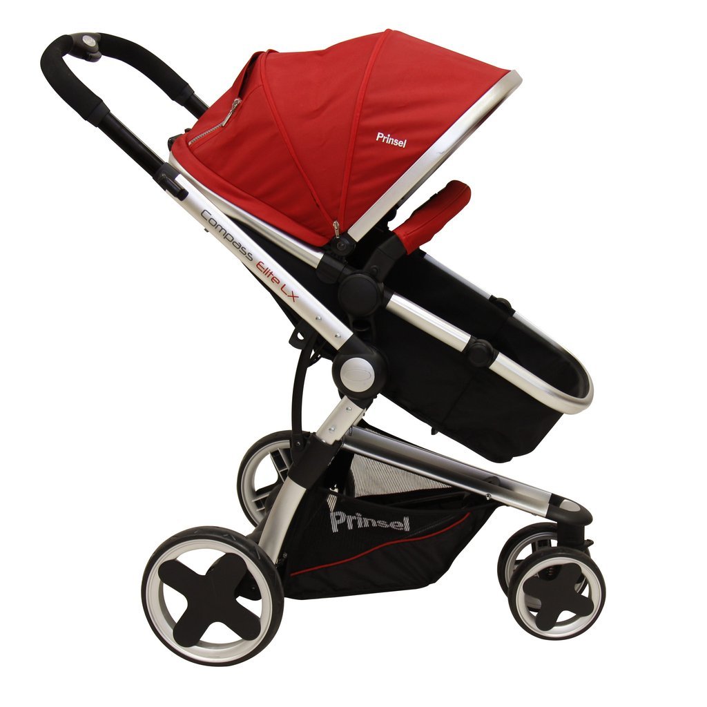 precio carreola prinsel compass elite