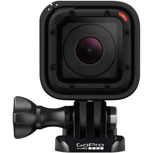 Cámara digital de Video GoPro HERO SESSION CHDHS102 Me entiende!