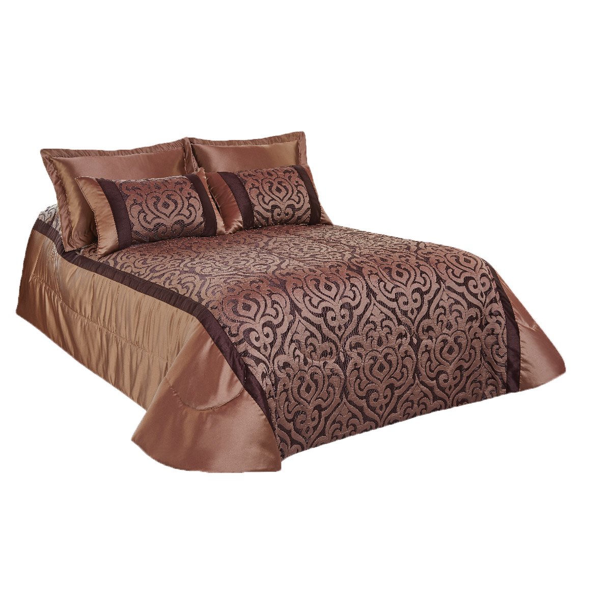 EDRECOLCHA BELLAGIO DORMIREAL KING SIZE Me entiende!