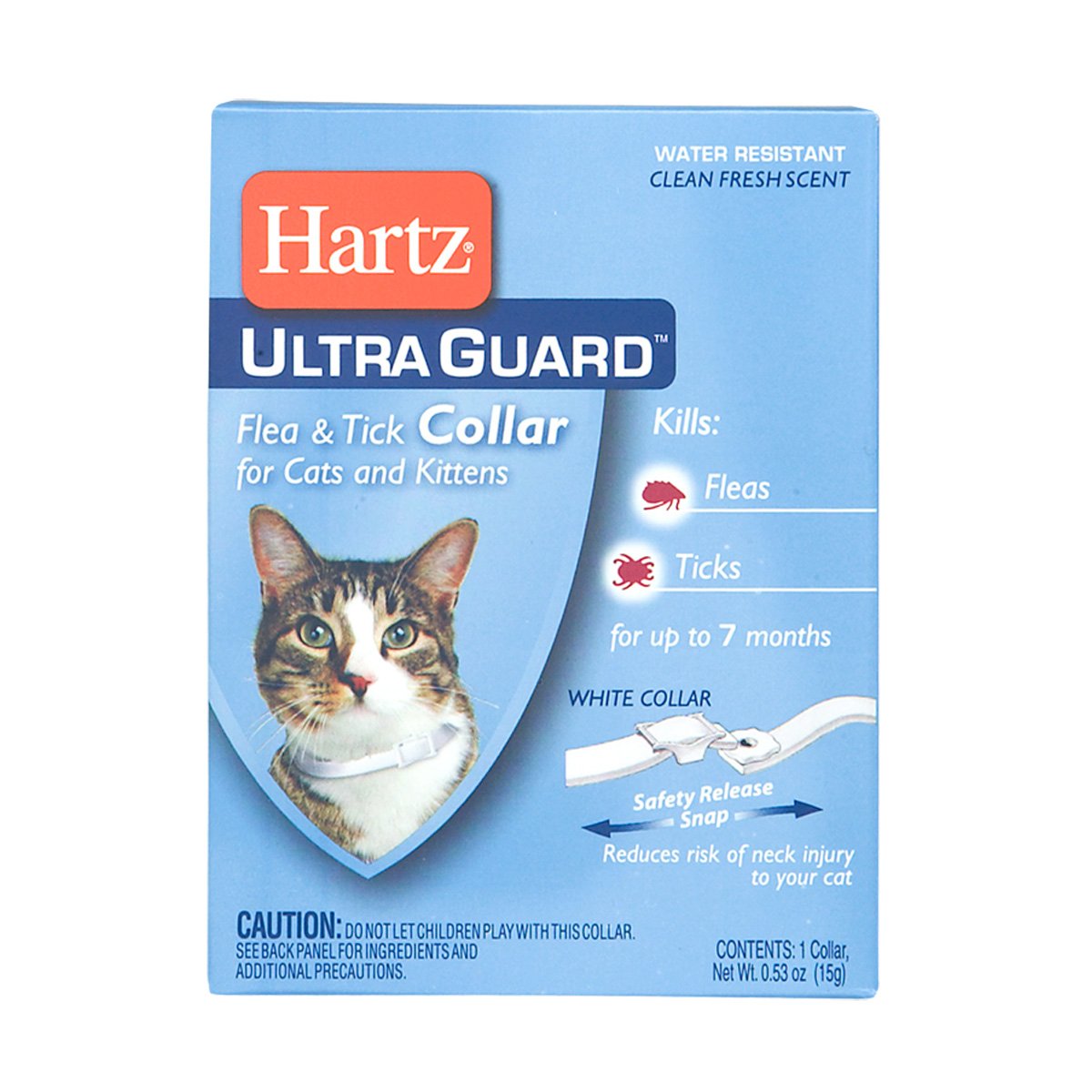 collar antiescape gatos