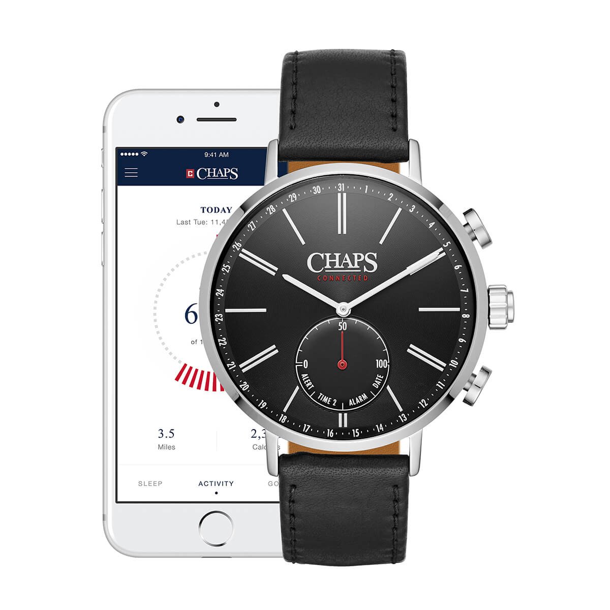 chaps connected hybrid smartwatch price
