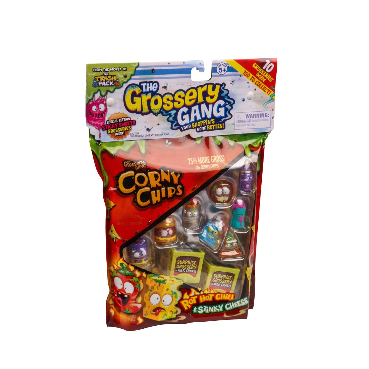 THE GROSSERY GANG CORNY CHIPS Me entiende!