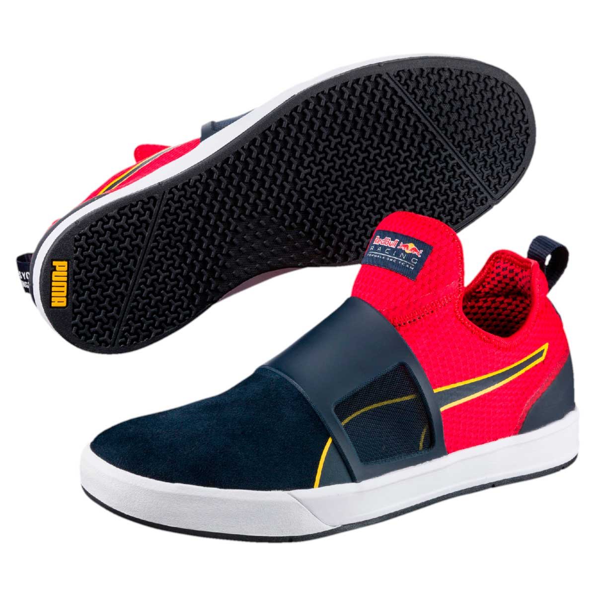 puma red bull f1