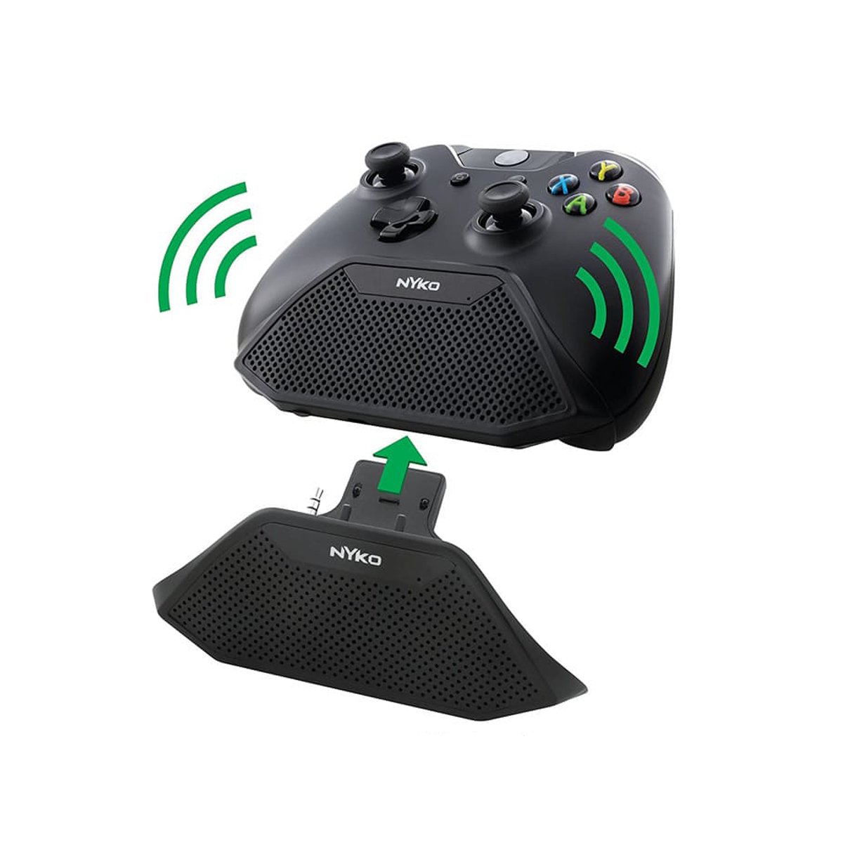 XBOX ONE SPEAKER COM Me entiende!
