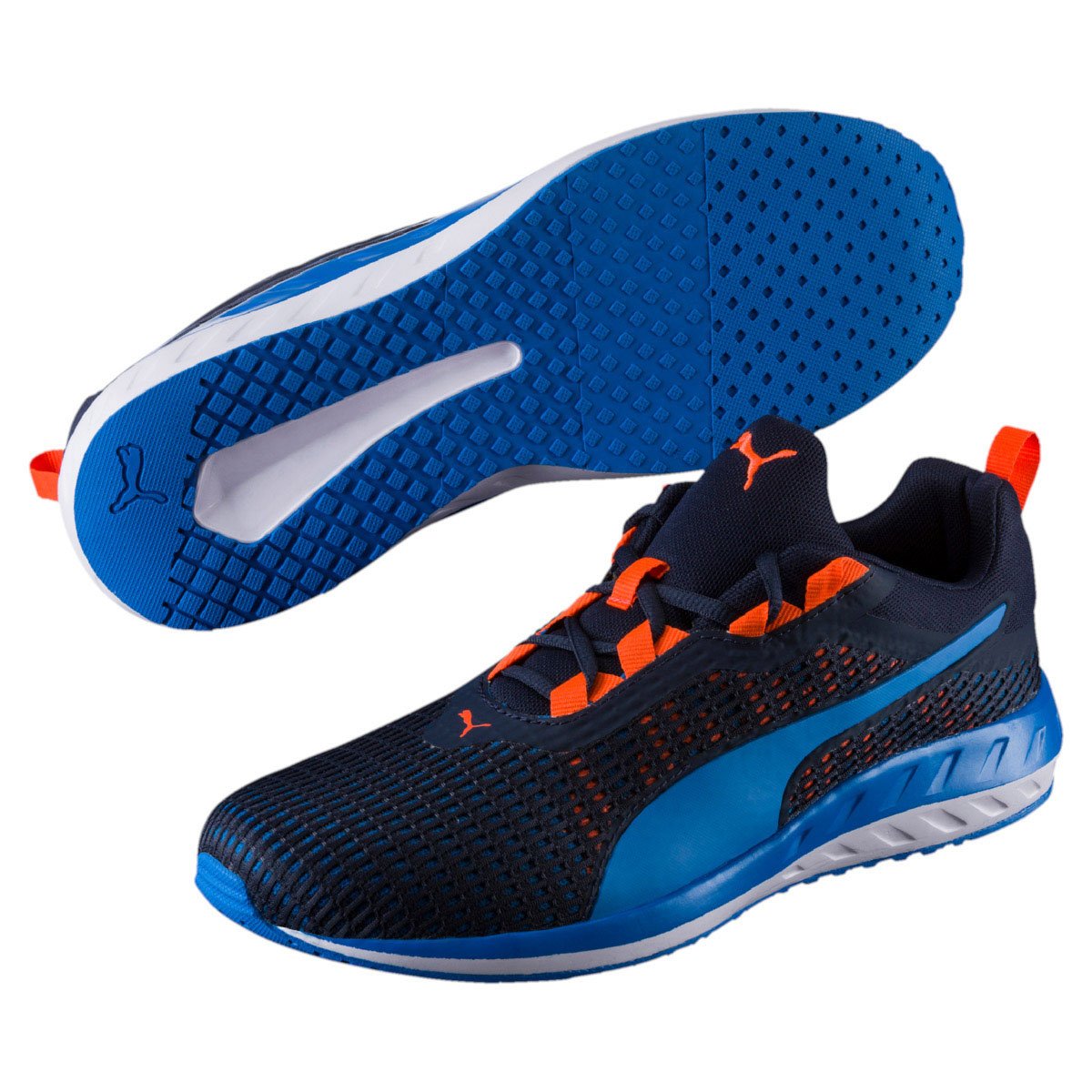 puma men's flare 2 running shoes