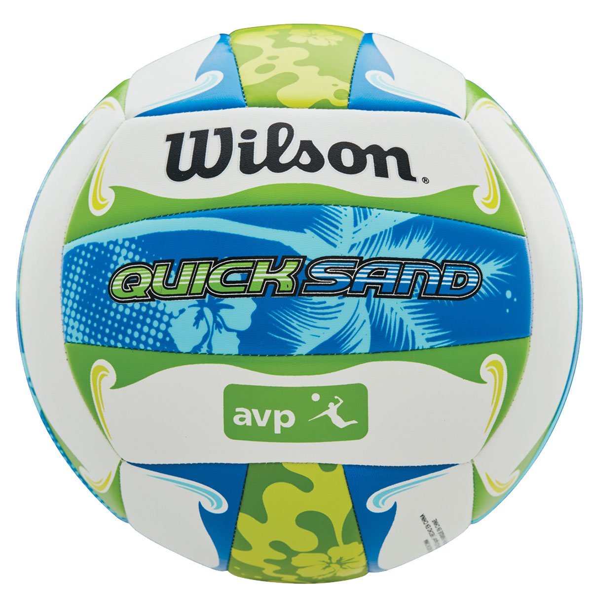 BALON DE VOLLEYBALL QUICKSAND ALOHA WILSON Me entiende!