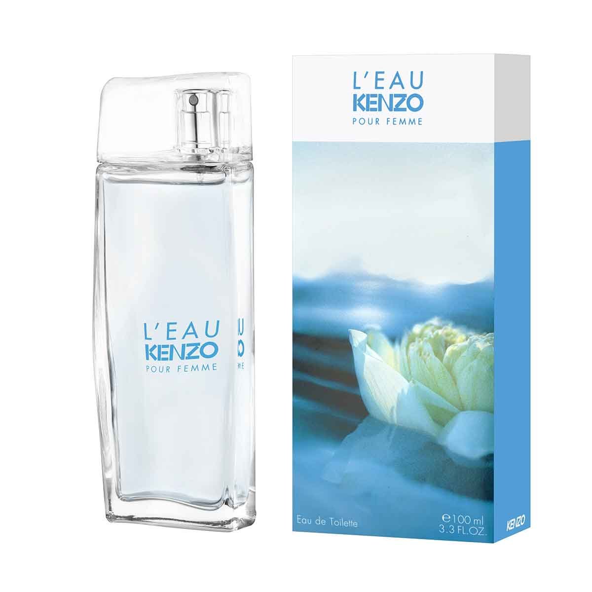 agua de kenzo mujer