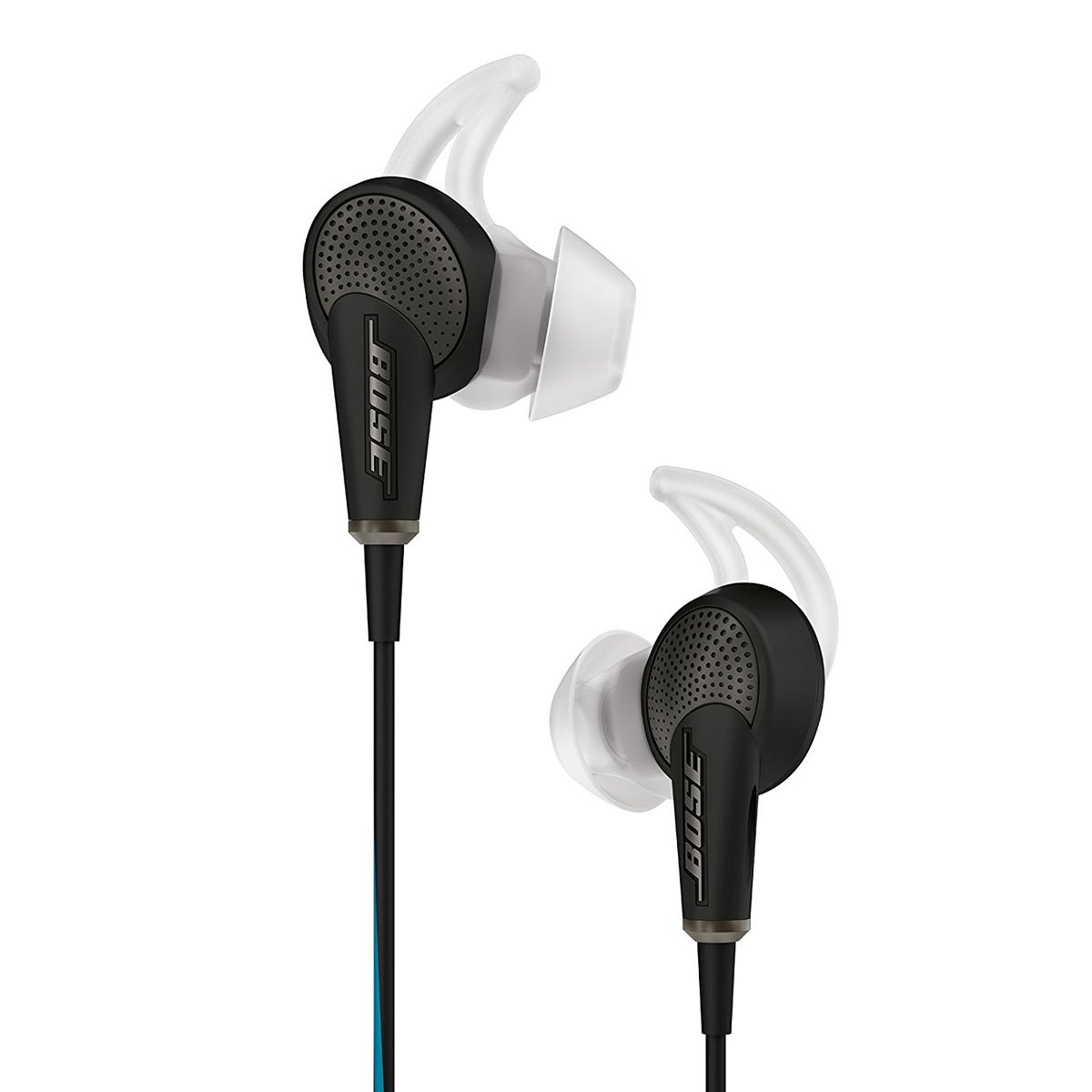 AUDÍFONO BOSE QC20 MFI BLK WW Me entiende!