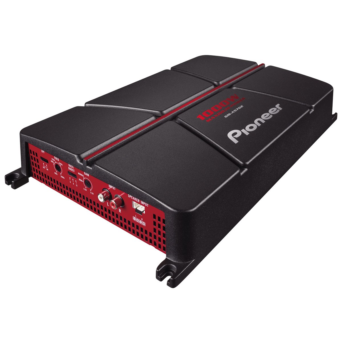 AMPLIFICADOR PARA AUTO 900W GMA5702 PIONEER Me entiende!