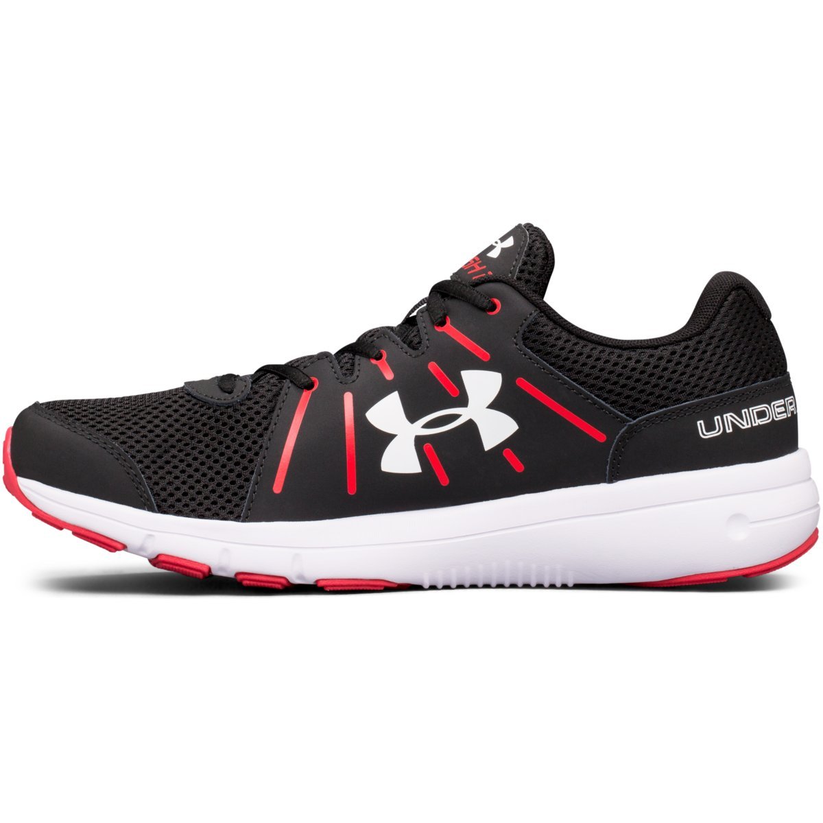 tenis running armour caballero tenis running armour caballero