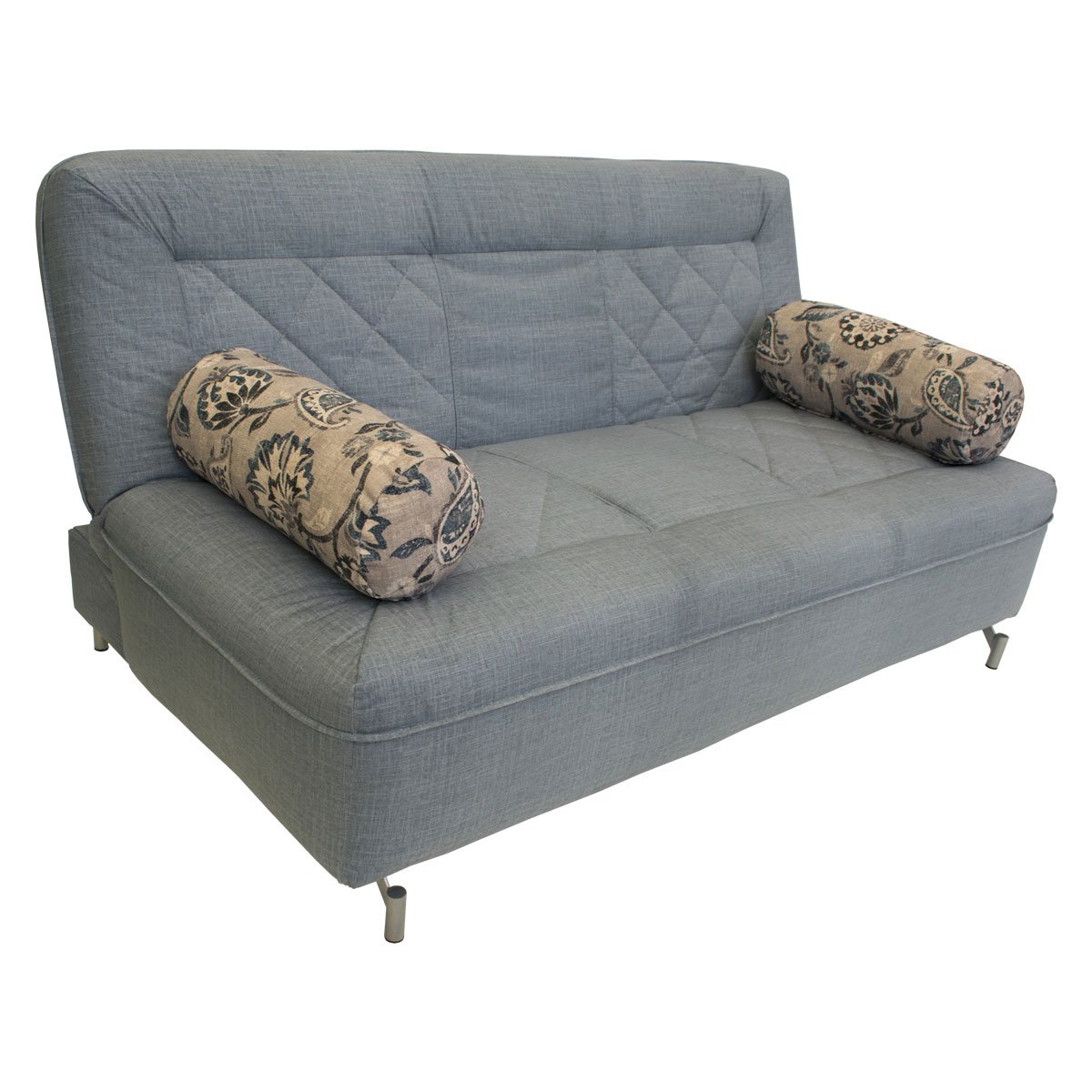 Sofá cama sara azul Violanti Me entiende!