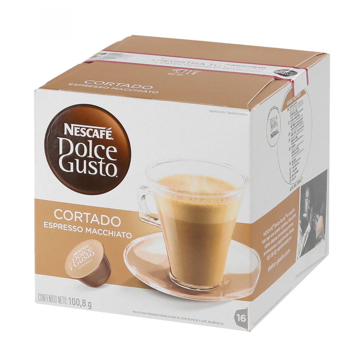 Dolce Gusto No Pincha La Capsula