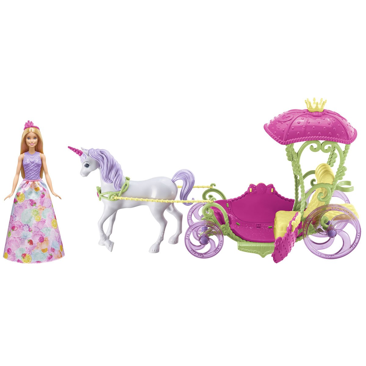 barbie caramelo