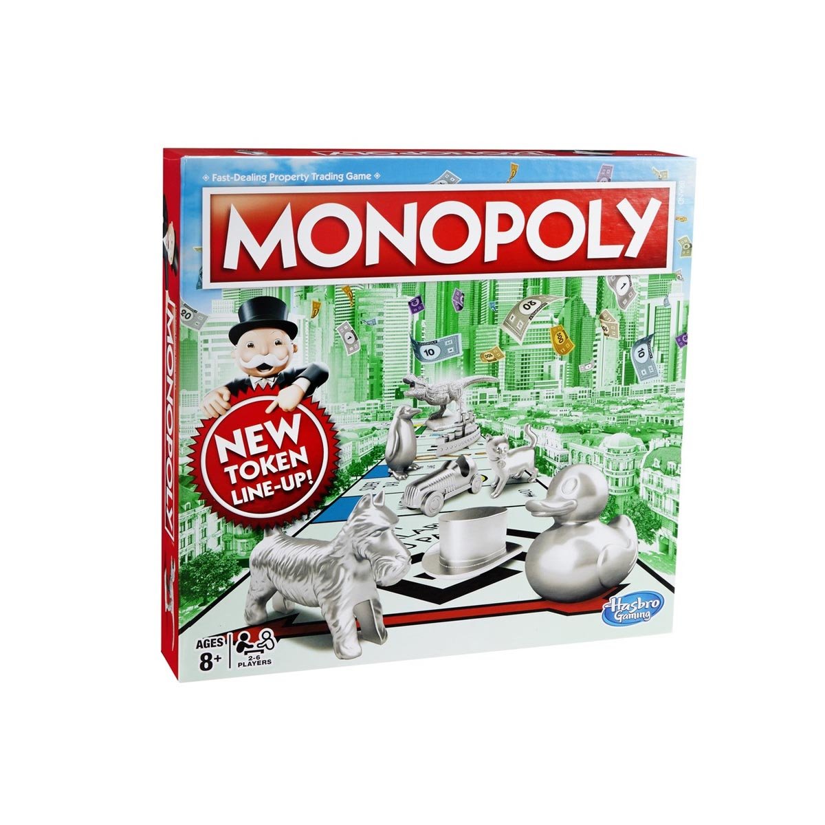 MONOPOLY CLÁSICO Me entiende!