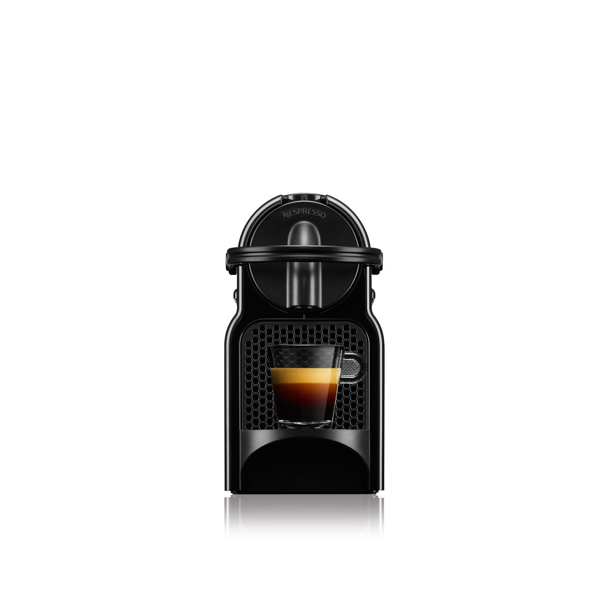 Máquina de café Nespresso Inissia Black Me entiende!