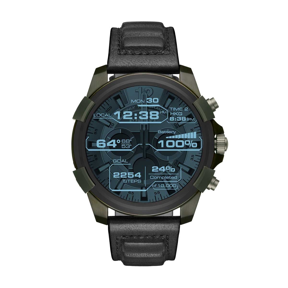 diesel smartwatch gps