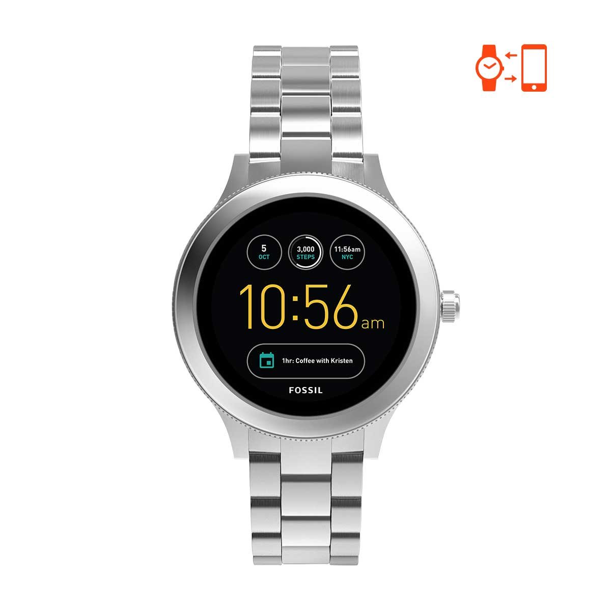 fossil ftw6003 review