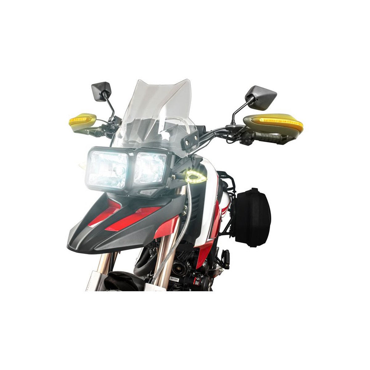 trail 250cc