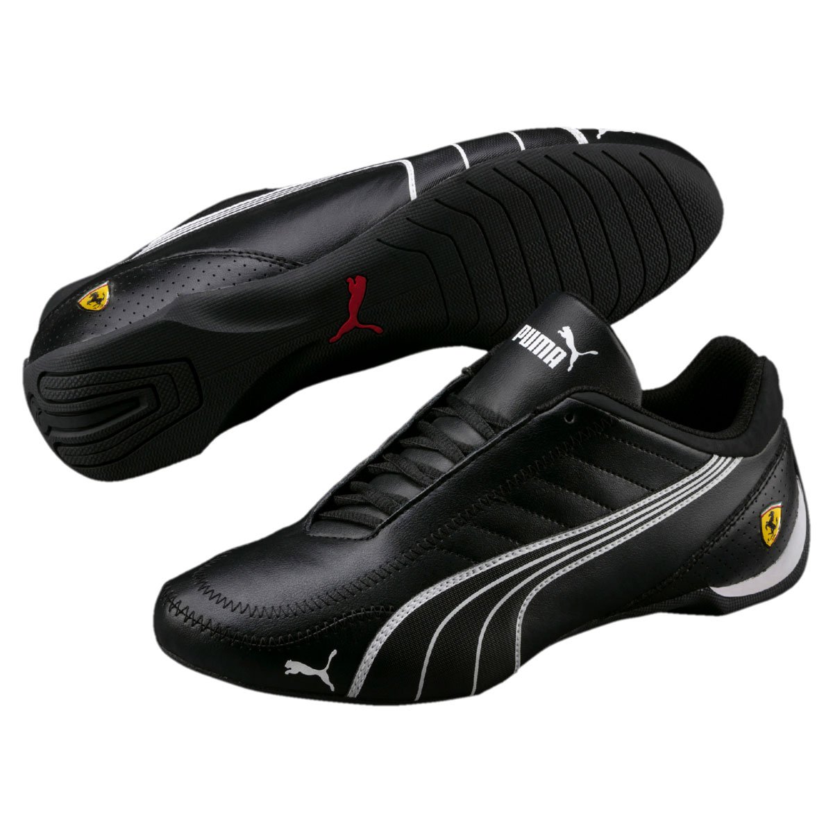 Tenis caballero future kart cat Ferrari Puma Me entiende!