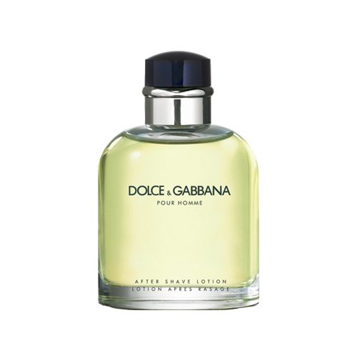 DOLCE & GABBANA AFTER SHAVE LOTION PARA HOMBRE (125ML) EDT