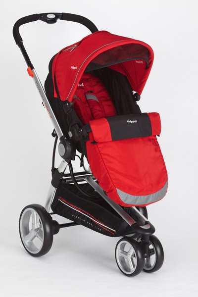 carriola compass prinsel