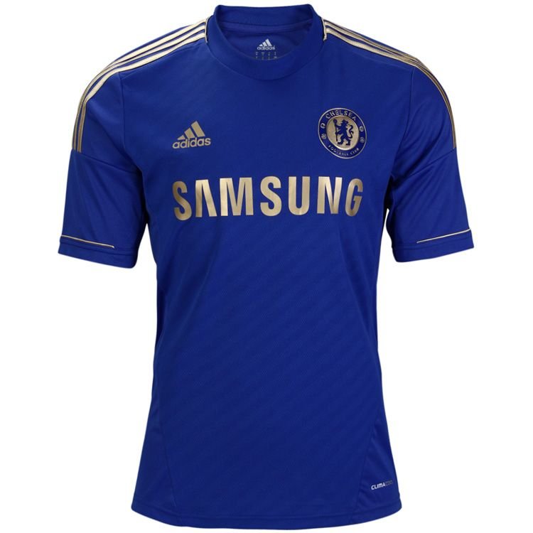 chelsea jersey adidas