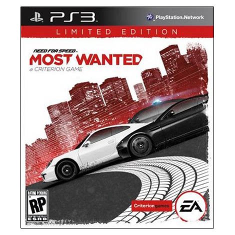need for speed most wanted 2 ps3