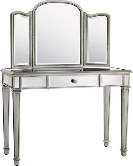 Tocador Hayworth Silver Pier 1 Imports | SEARS.COM.MX - Me entiende!