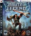 BRUTAL LEGEND PS3
