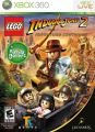 LEGO INDIANA JONES 2 THE X360