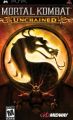 MORTAL KOMBAT DECEPTION  PSP
