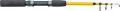 Eagle Claw Pack-It Telescopic Spinning Rod, 5-Feet x 6-Inch