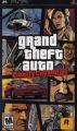 GRAND THEFT AUTO LIBERTY PSP