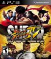 SUPER STREET FIGHTER PS3