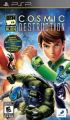 PSP BEN 10 ULTIMATE ALIEN COSMIC DESTRUCTION