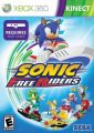 SONIC FREE RIDERS X360