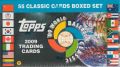 2009 Topps World Baseball Classic (WBC) Limited Edition 55 Card Boxed Set