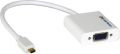 Cable Matters Gold Plated Premium Micro HDMI to VGA M/F Active Adapter
