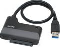 Syba USB 3.0 to SATA Device Adapter Cable with AC Adapter (SY-ADA20079)