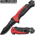 Tac Force TF-727FD Tactical Folding Knife 6-Inch Closed