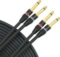 Monster StudioLink Interconnects - 2 Meters - 1/4-Inch to 1/4-Inch