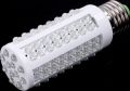 E27 7W 110V 108 LED Corn Light Bulb White 6000-6500k