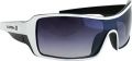 Airwalk Men's Freestyle Sunglasses,Grey/White