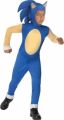 Sonic Generations Sonic The Hedgehog Costume - Small