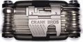 Crank Brothers Multi Bicycle Tool (17-Function, Silver)