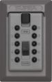 GE AccessPoint 001015 KeySafe Original 5-Key Permanent, Pushbutton, Titanium Gray