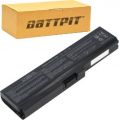 Battpit Laptop/Notebook Battery Replacement for Toshiba Satellite L645D-S4056 4400 mAh