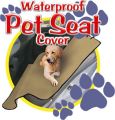 Pet Car Seat Protector by WalterDrake