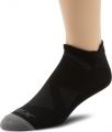Fox Men's Low Rise Sock, Black, Large/X-Large